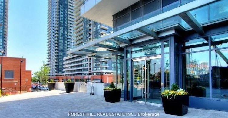 2401-10 Park Lawn Road, Toronto, ON, M8Y 3H8 - 2