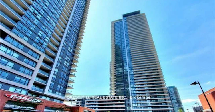 2401-10 Park Lawn Road, Toronto, ON, M8Y 3H8