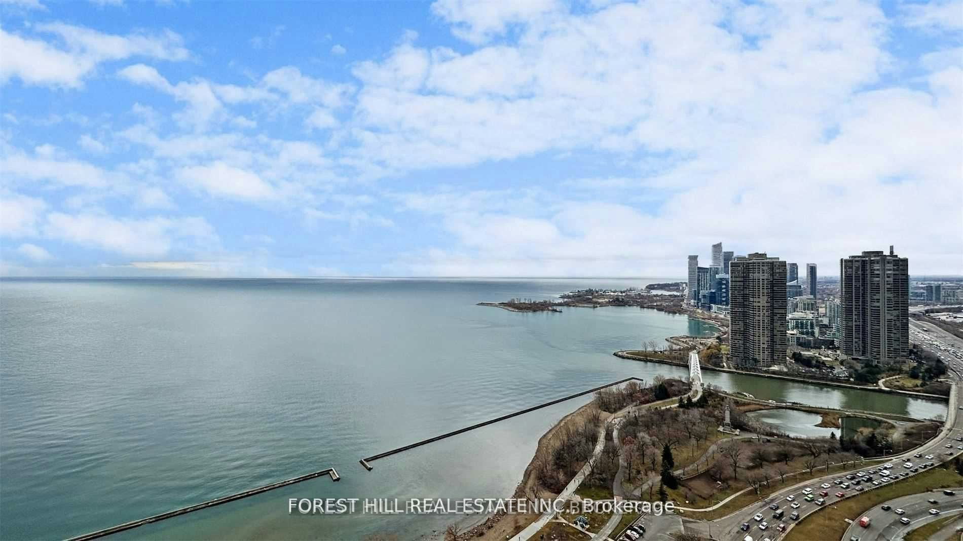 4208-1928 Lake Shore Boulevard W, Toronto, ON, M6S 1A1 - 16
