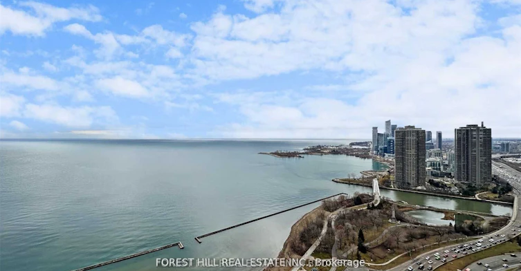 4208-1928 Lake Shore Boulevard W, Toronto, ON, M6S 1A1 - 16