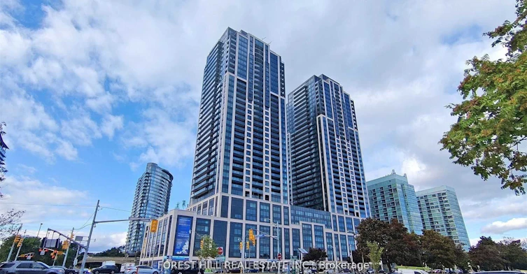 4208-1928 Lake Shore Boulevard W, Toronto, ON, M6S 1A1