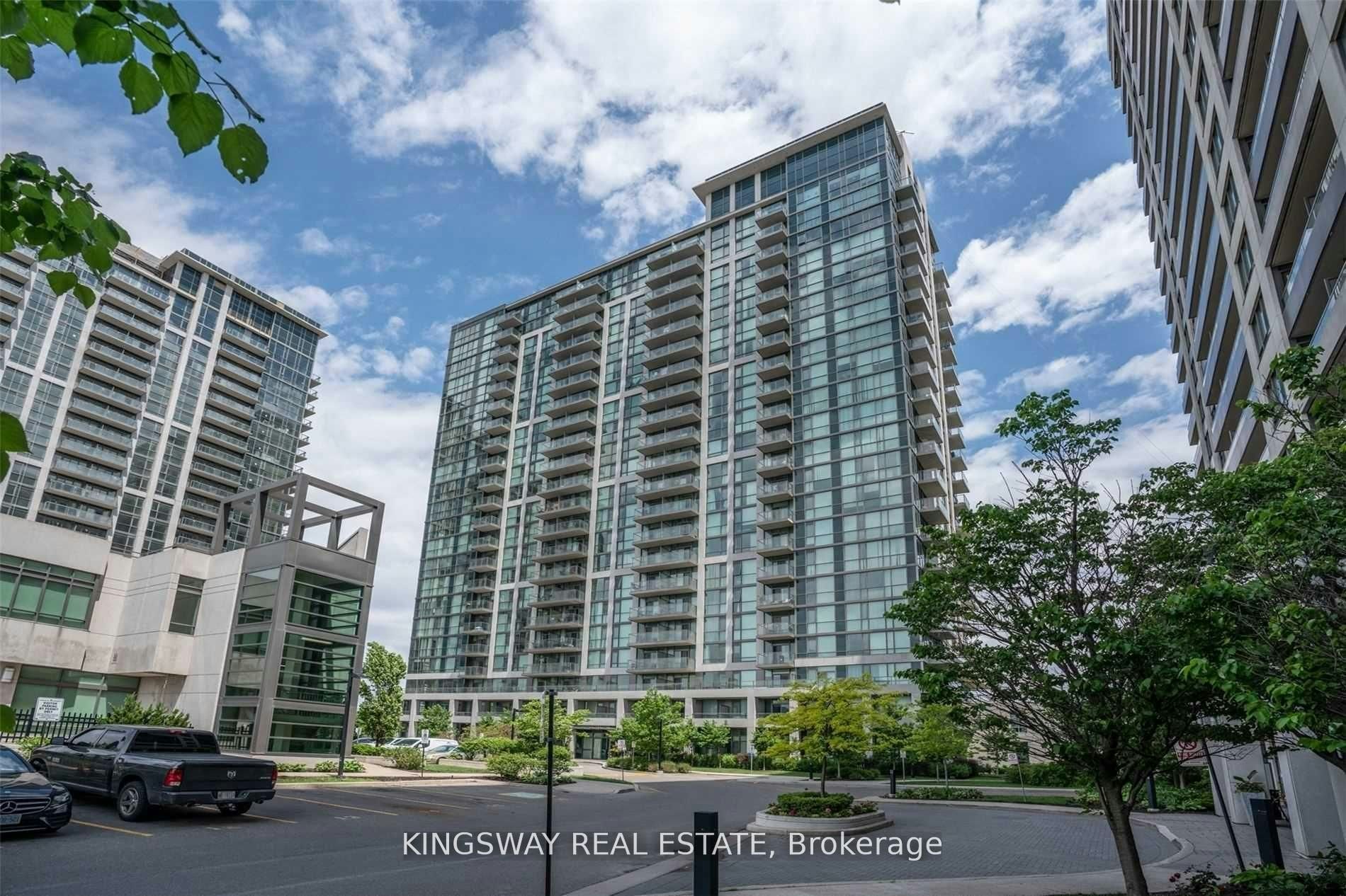 1512-339 Rathburn Road W, Mississauga, ON, L5B 0K6