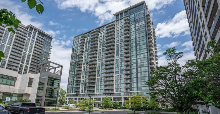 1512-339 Rathburn Road W, Mississauga, ON, L5B 0K6