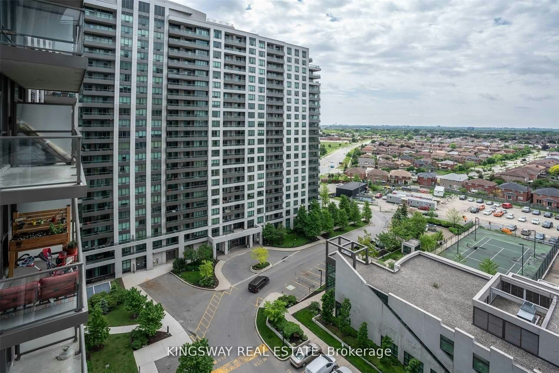 1512-339 Rathburn Road W, Mississauga, ON, L5B 0K6 - 2