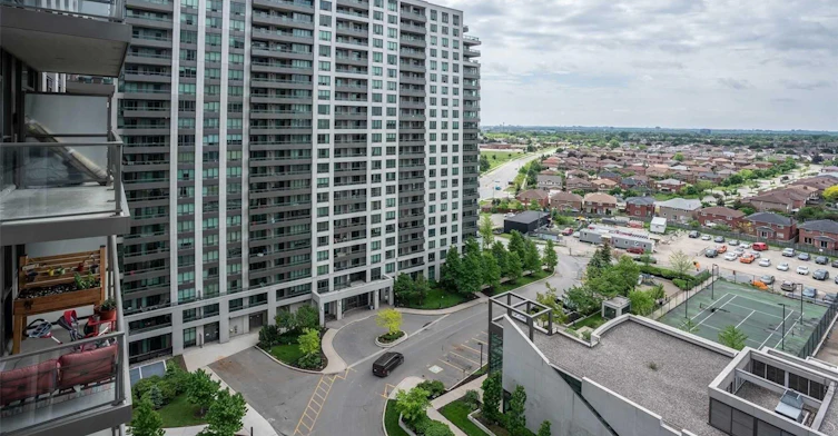 1512-339 Rathburn Road W, Mississauga, ON, L5B 0K6 - 2
