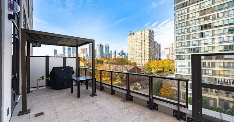 606-36 Elm Drive W, Mississauga, ON, L5B 0N3 - 42