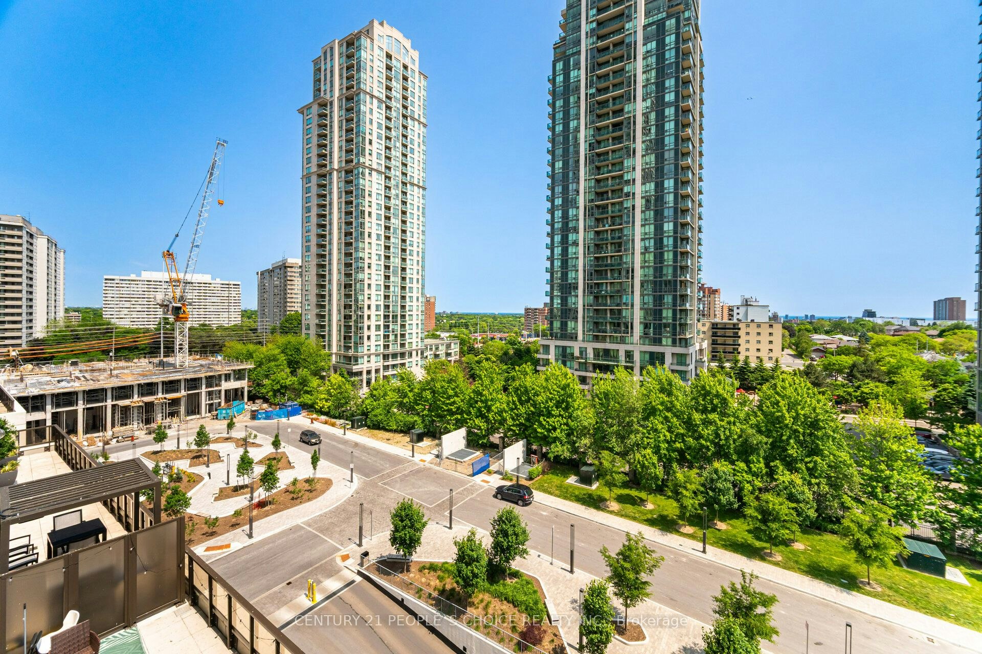 606-36 Elm Drive W, Mississauga, ON, L5B 0N3 - 26