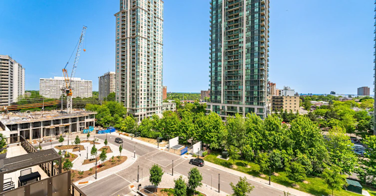 606-36 Elm Drive W, Mississauga, ON, L5B 0N3 - 26