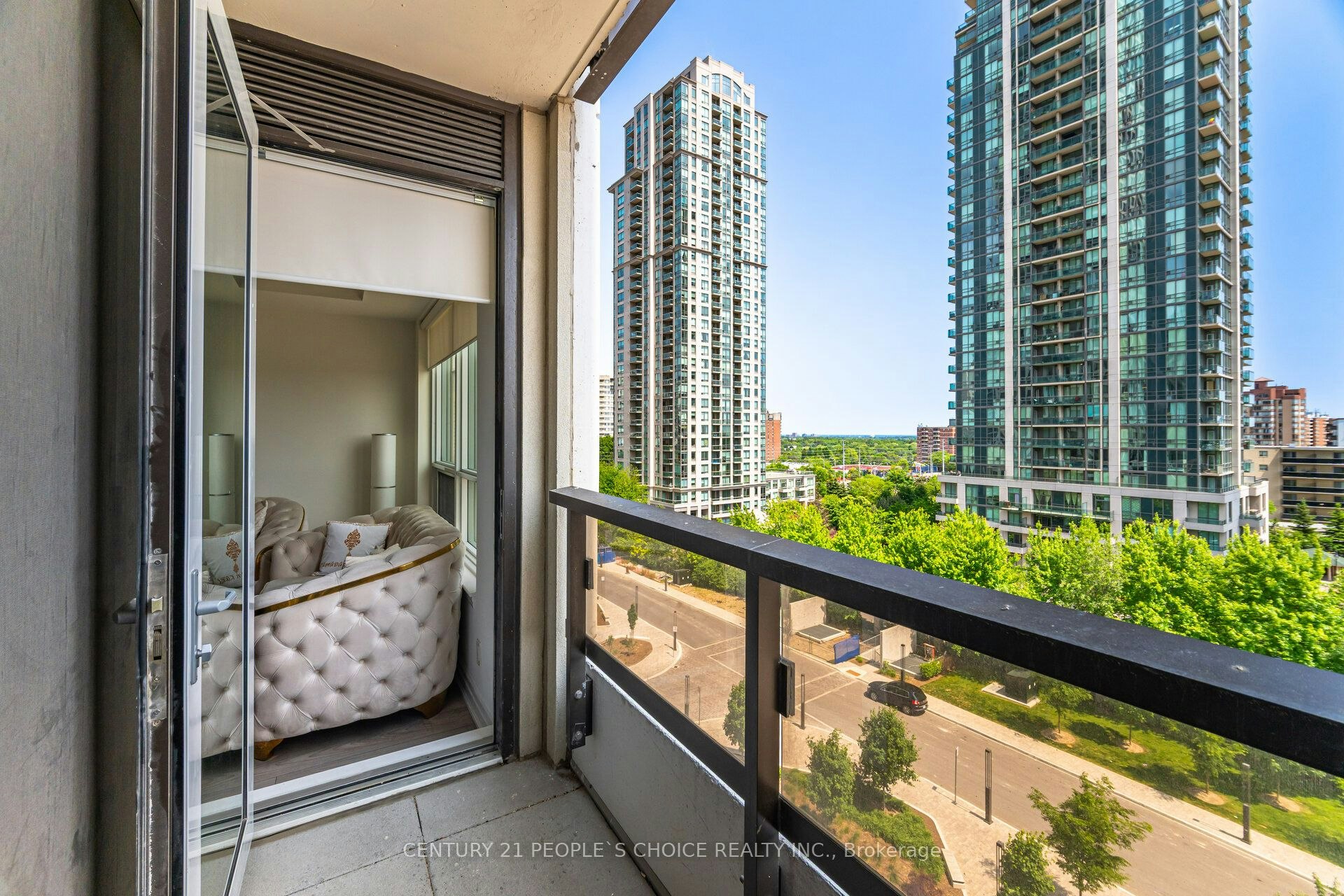 606-36 Elm Drive W, Mississauga, ON, L5B 0N3 - 25