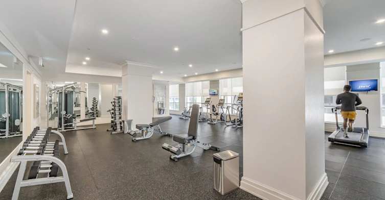 606-36 Elm Drive W, Mississauga, ON, L5B 0N3 - 45
