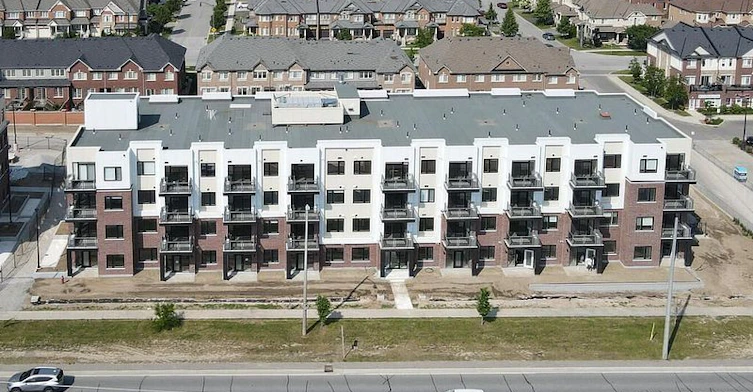 410-58 Sky Harbour Drive, Brampton, ON, L6Y 0C1