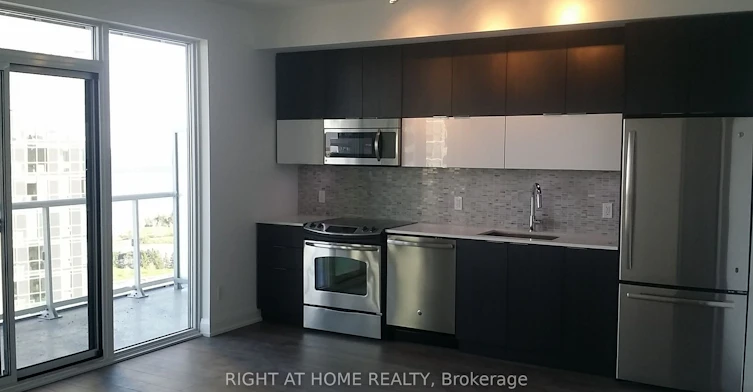 2402-56 Annie Craig Drive, Toronto, ON, M8V 0C5 - 5