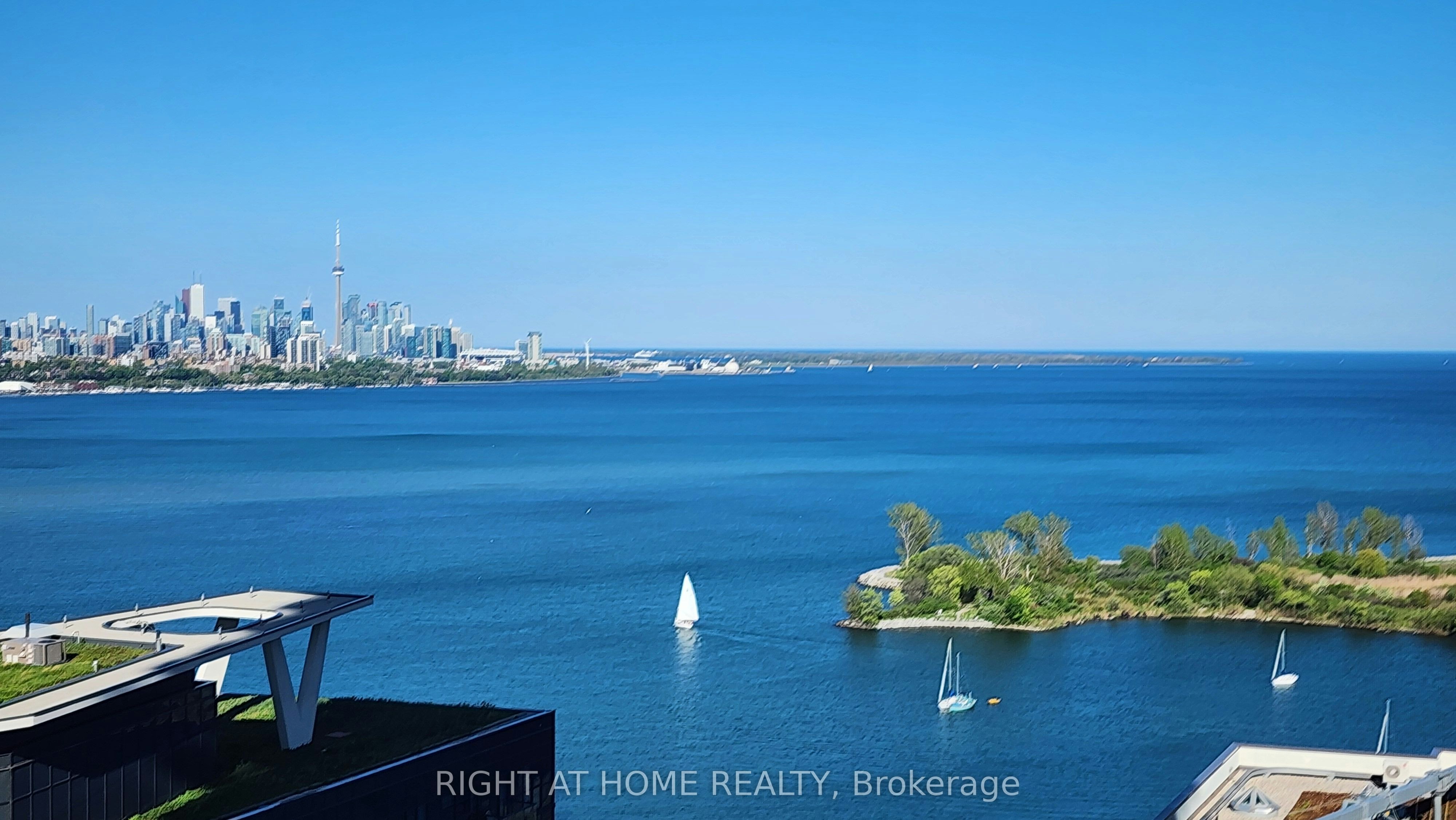 2402-56 Annie Craig Drive, Toronto, ON, M8V 0C5