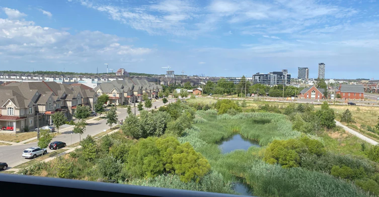 505-50 Kaitting Trail, Oakville, ON, L6M 5N3 - 3