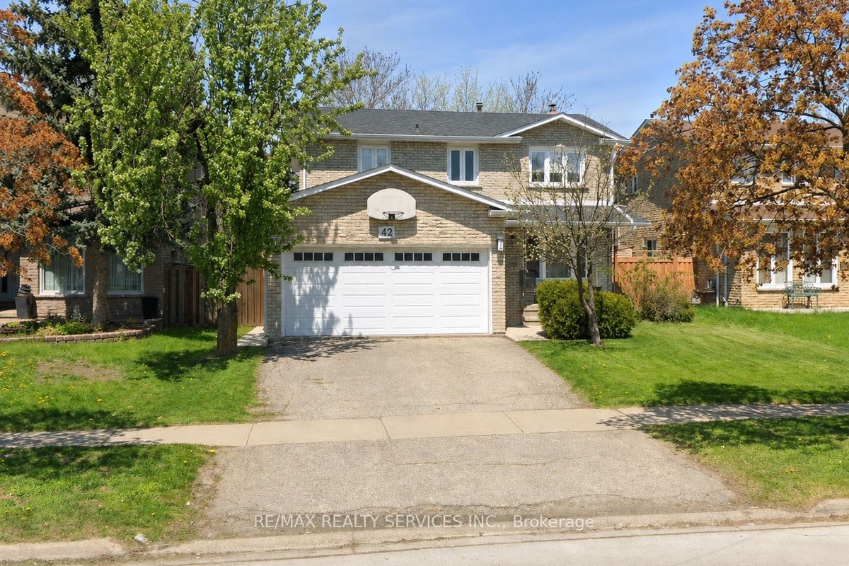 Bsmt-42 Northampton Street, Brampton, ON, L6S 3Y7