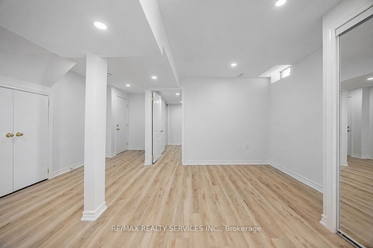 Bsmt-42 Northampton Street, Brampton, ON, L6S 3Y7 - 3