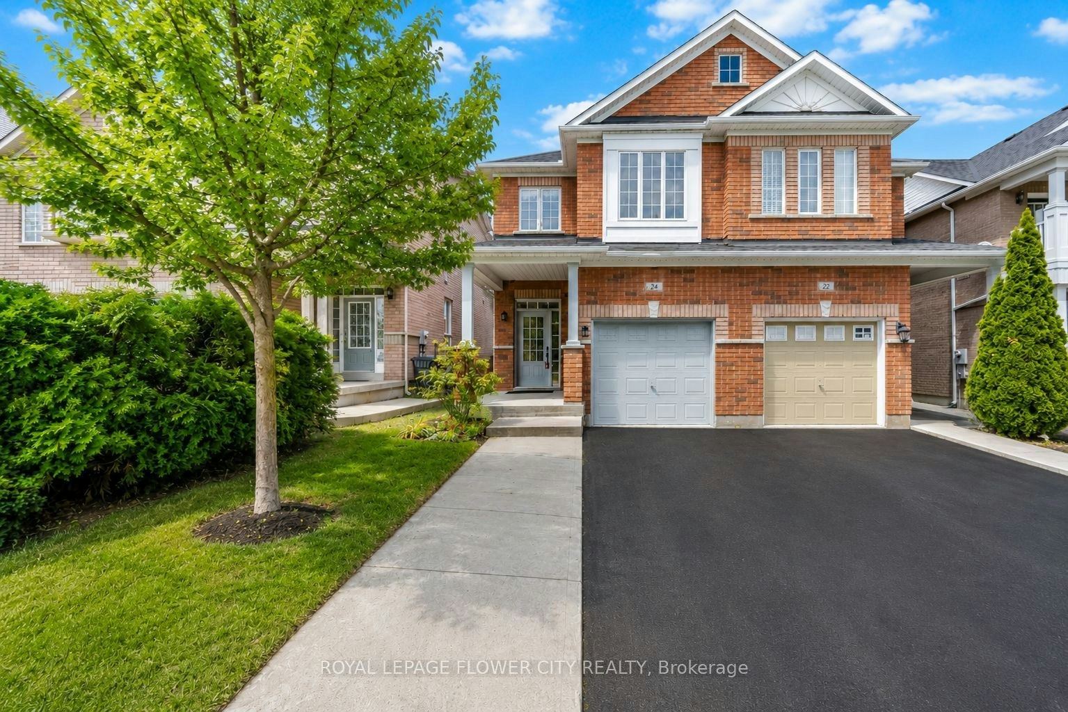 24 Martree Crescent, Brampton, ON, L6V 4R3