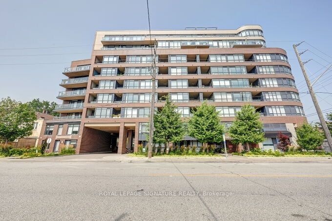 201-11 Superior Avenue, Toronto, ON, M8V 0A7