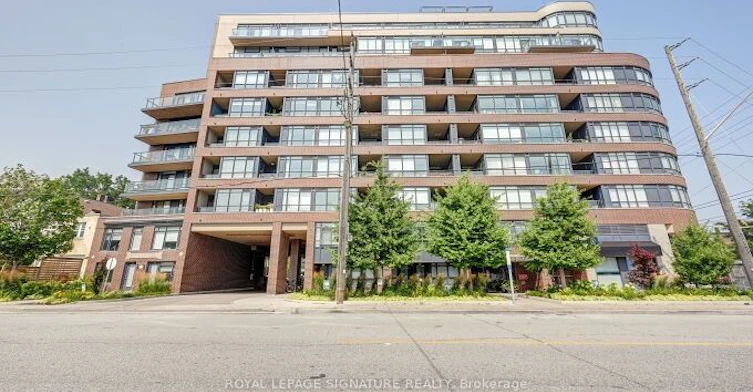 201-11 Superior Avenue, Toronto, ON, M8V 0A7