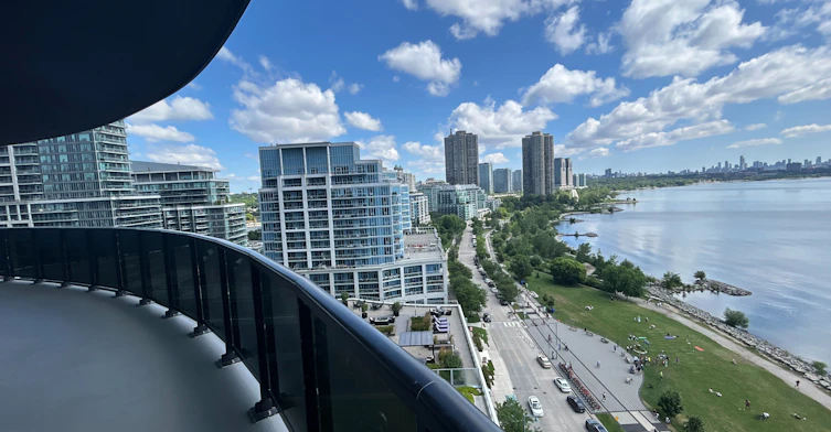 1102-80 Marine Parade Drive, Toronto, ON, M8V 4G1 - 18