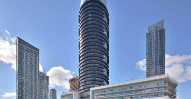 1102-80 Marine Parade Drive, Toronto, ON, M8V 4G1