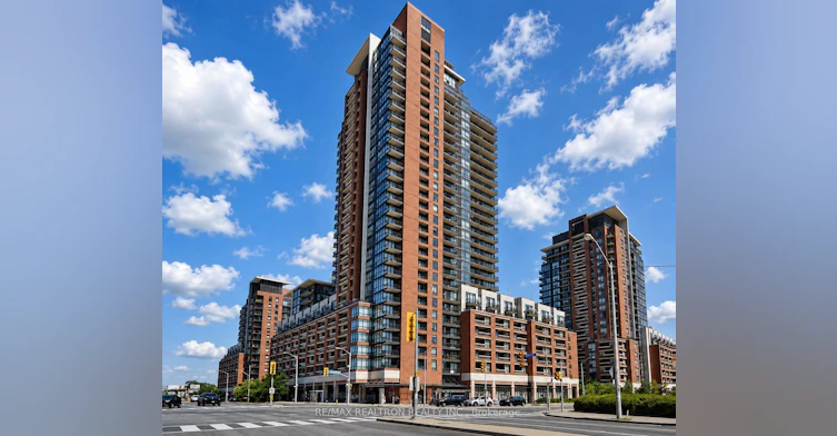 2910-830 Lawrence Avenue W, Toronto, ON, M6A 0B6