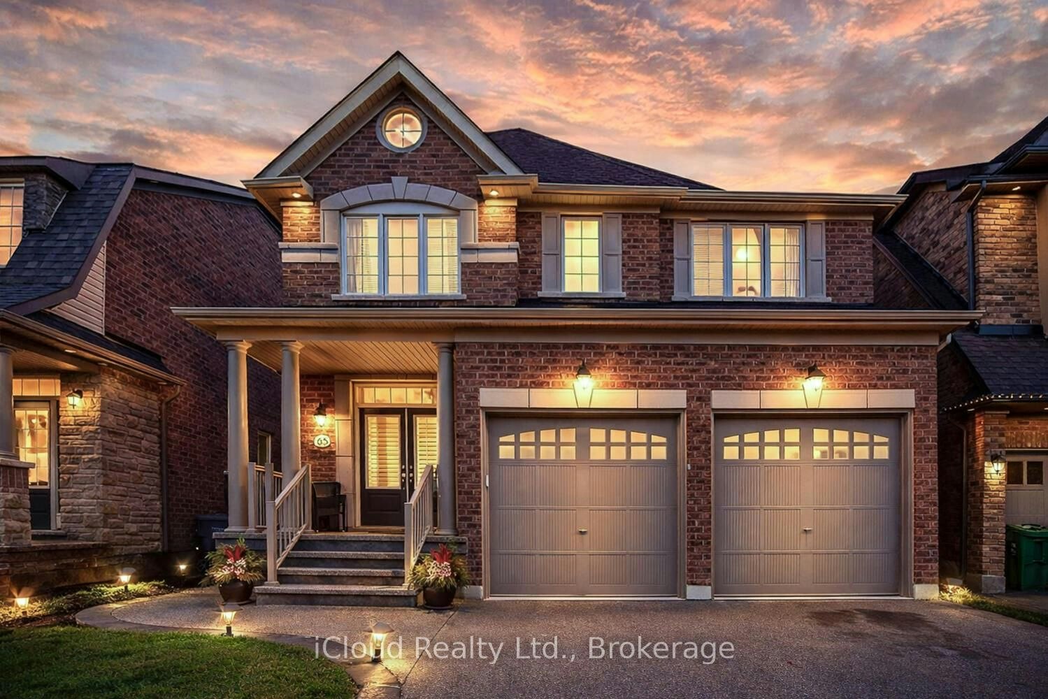 65 Stowmarket Street N, Caledon, ON, L7C 4B1