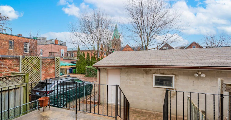 Bsmt-188 Mavety Street, Toronto, ON, M6P 2M2 - 10