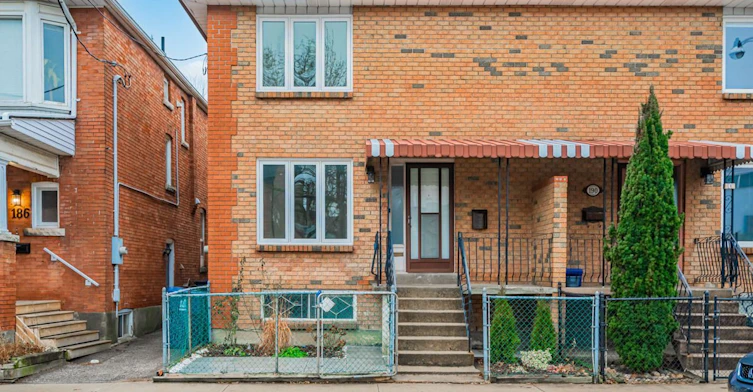 Bsmt-188 Mavety Street, Toronto, ON, M6P 2M2