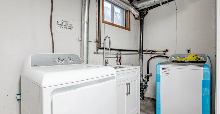 Bsmt-188 Mavety Street, Toronto, ON, M6P 2M2 - 8