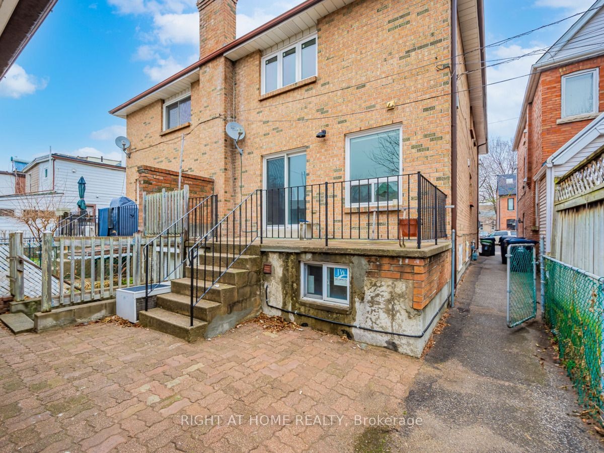 Bsmt-188 Mavety Street, Toronto, ON, M6P 2M2 - 11