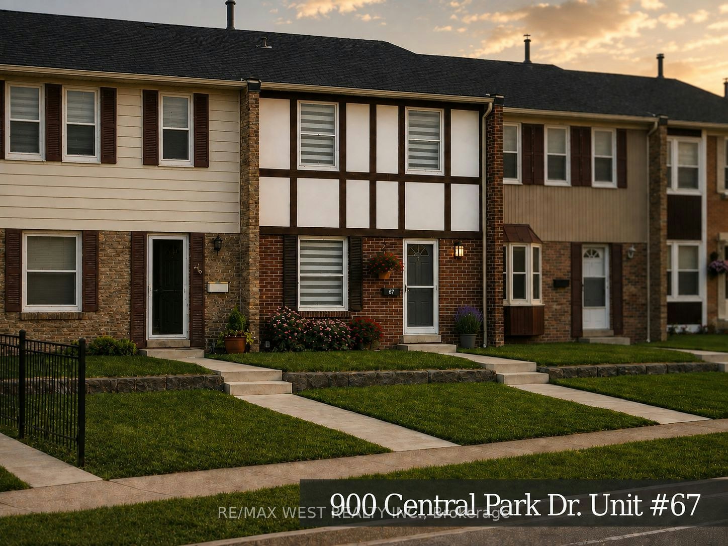67-900 Central Park Drive, Brampton, ON, L6S 3J6