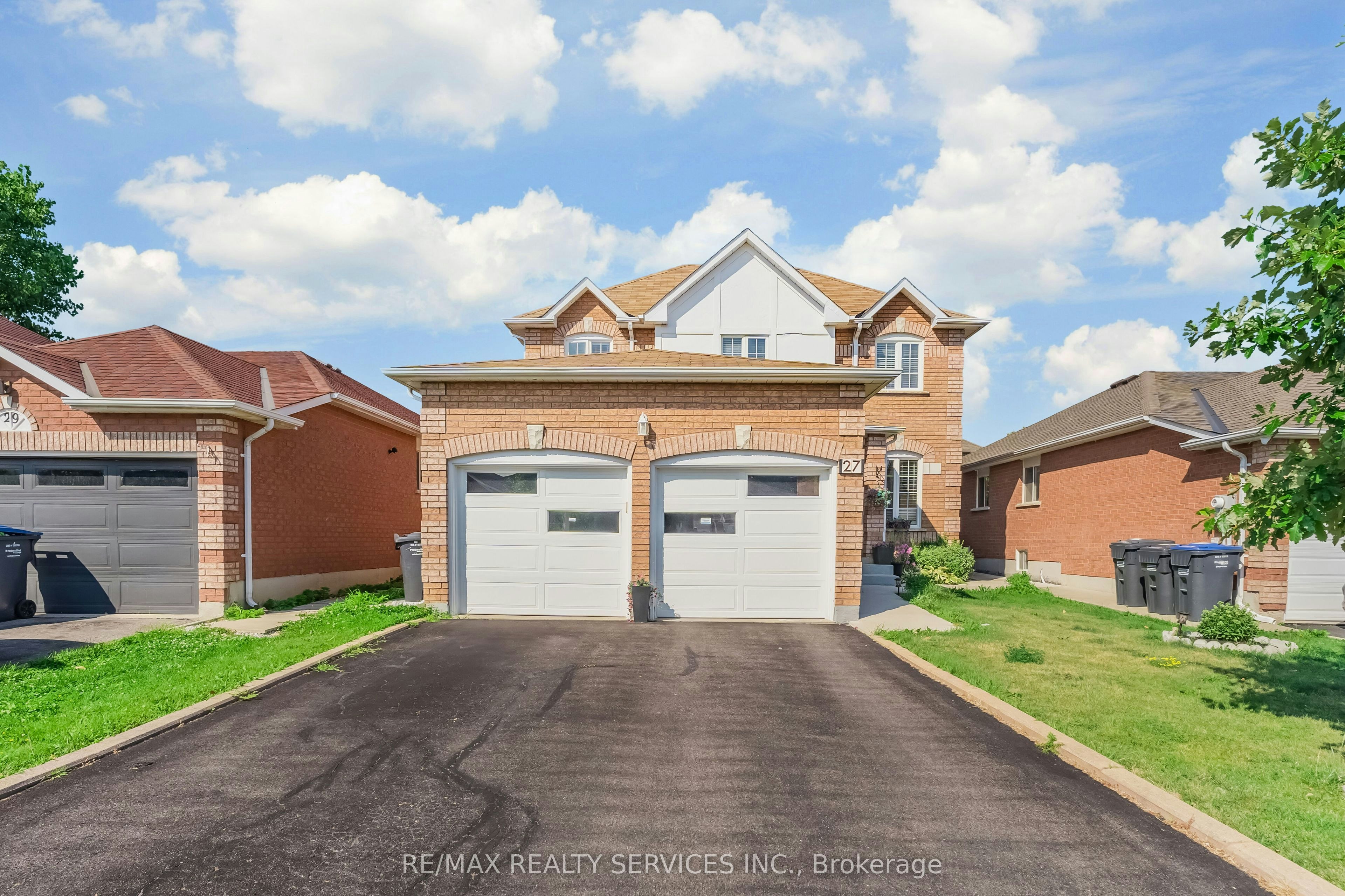 27 Colleyville Street, Brampton, ON, L7A 1H7
