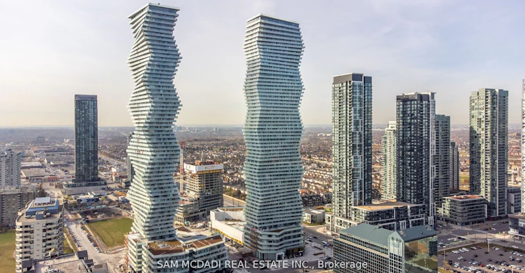 4209-3900 Confederation Parkway, Mississauga, ON, L5B 0M3