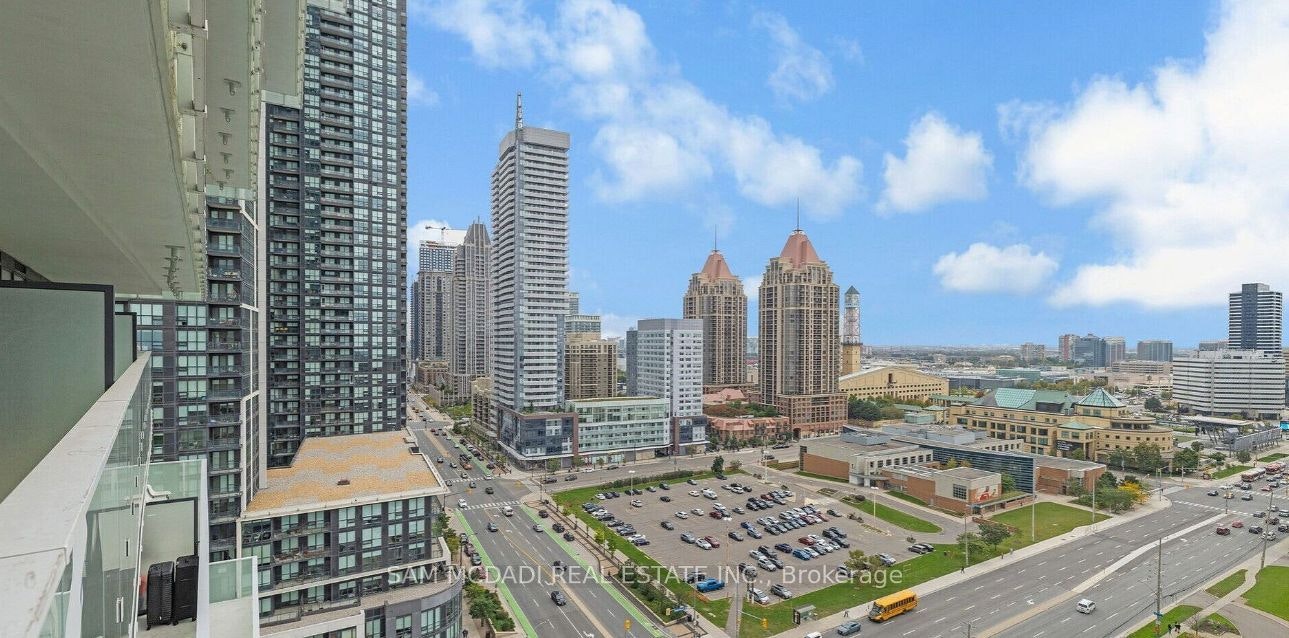 4209-3900 Confederation Parkway, Mississauga, ON, L5B 0M3 - 2