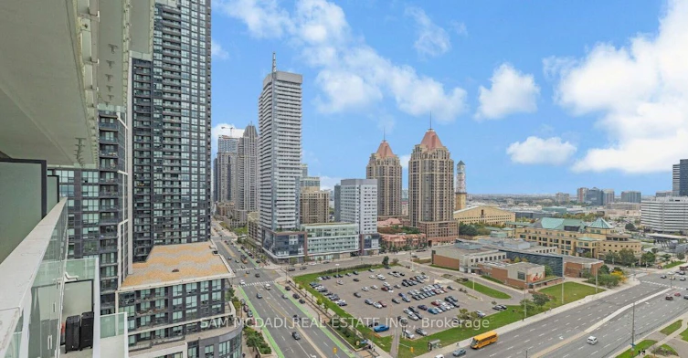 4209-3900 Confederation Parkway, Mississauga, ON, L5B 0M3 - 2