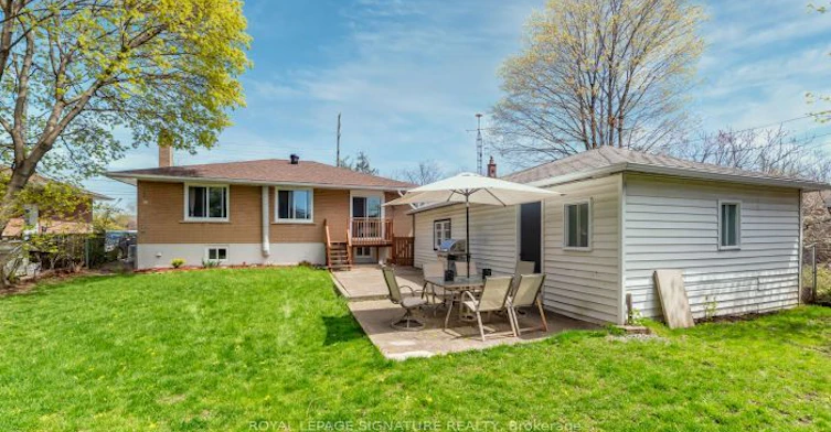 Main Floor Apartment-438 Third Line, Oakville, ON, L6L 4A5 - 12