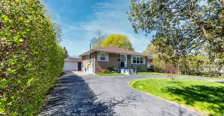 Main Floor Apartment-438 Third Line, Oakville, ON, L6L 4A5 - 2