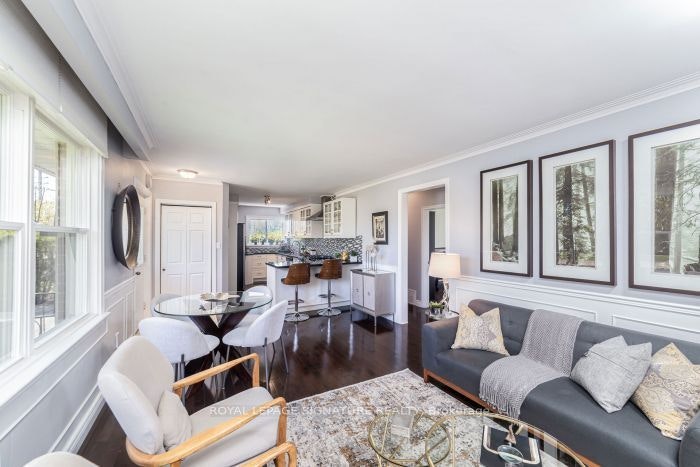 Main Floor Apartment-438 Third Line, Oakville, ON, L6L 4A5 - 5