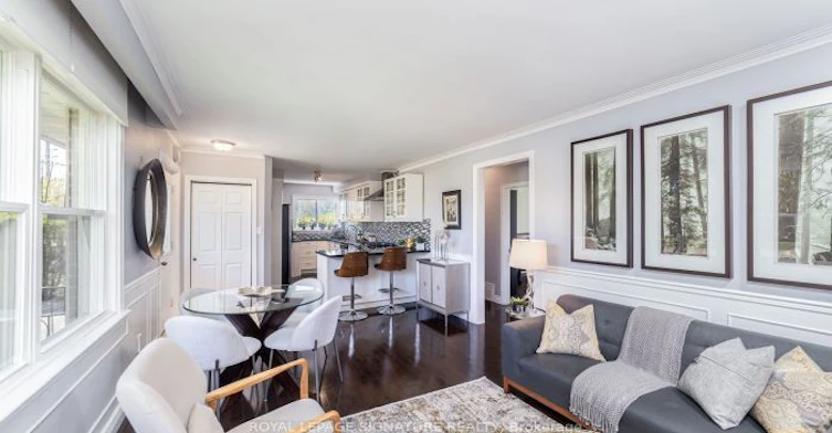 Main Floor Apartment-438 Third Line, Oakville, ON, L6L 4A5 - 5