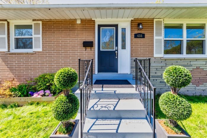 Main Floor Apartment-438 Third Line, Oakville, ON, L6L 4A5 - 3