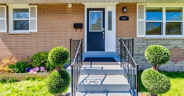 Main Floor Apartment-438 Third Line, Oakville, ON, L6L 4A5 - 3