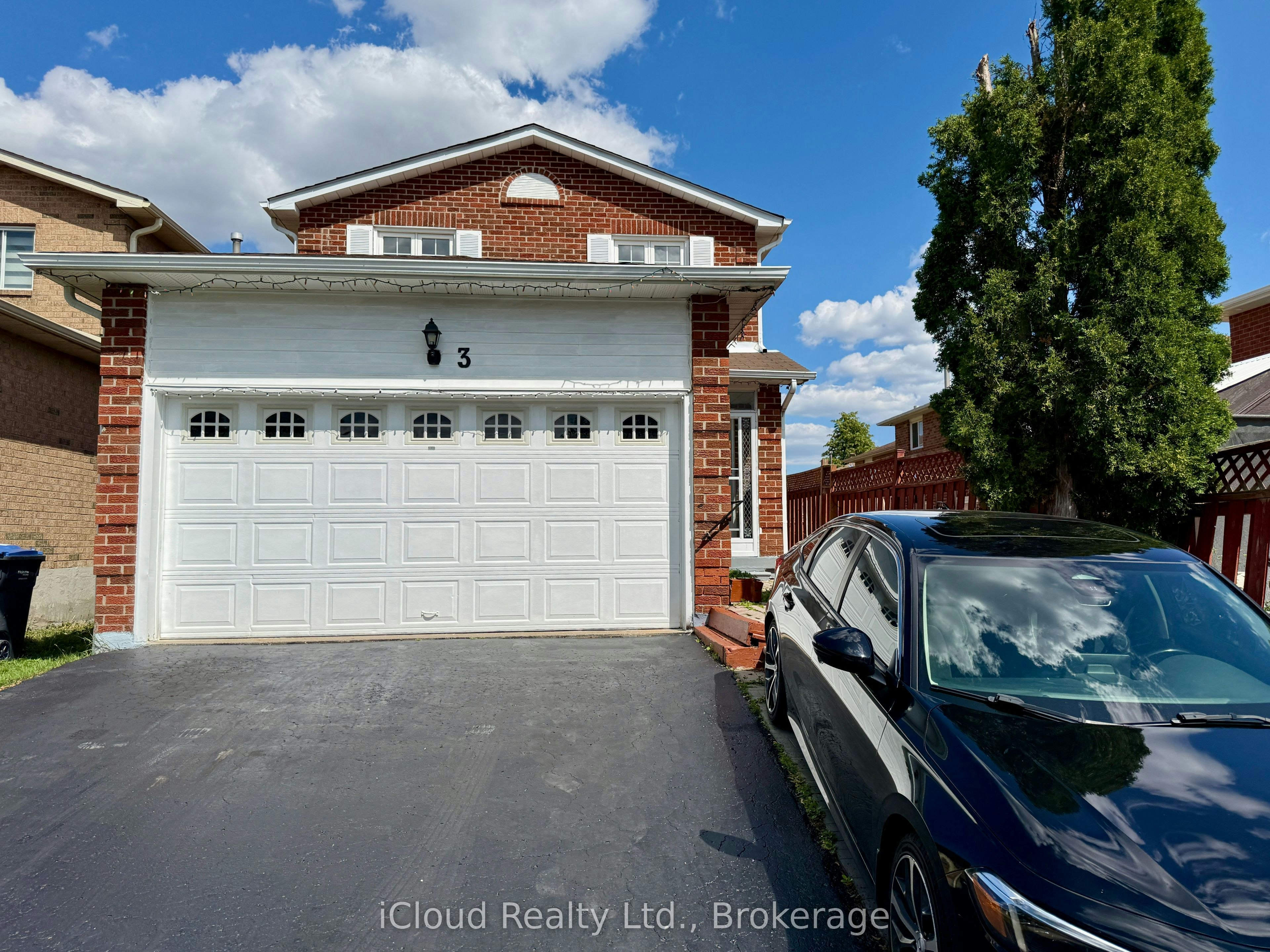 3 Dorking Drive, Brampton, ON, L6Z 3R2