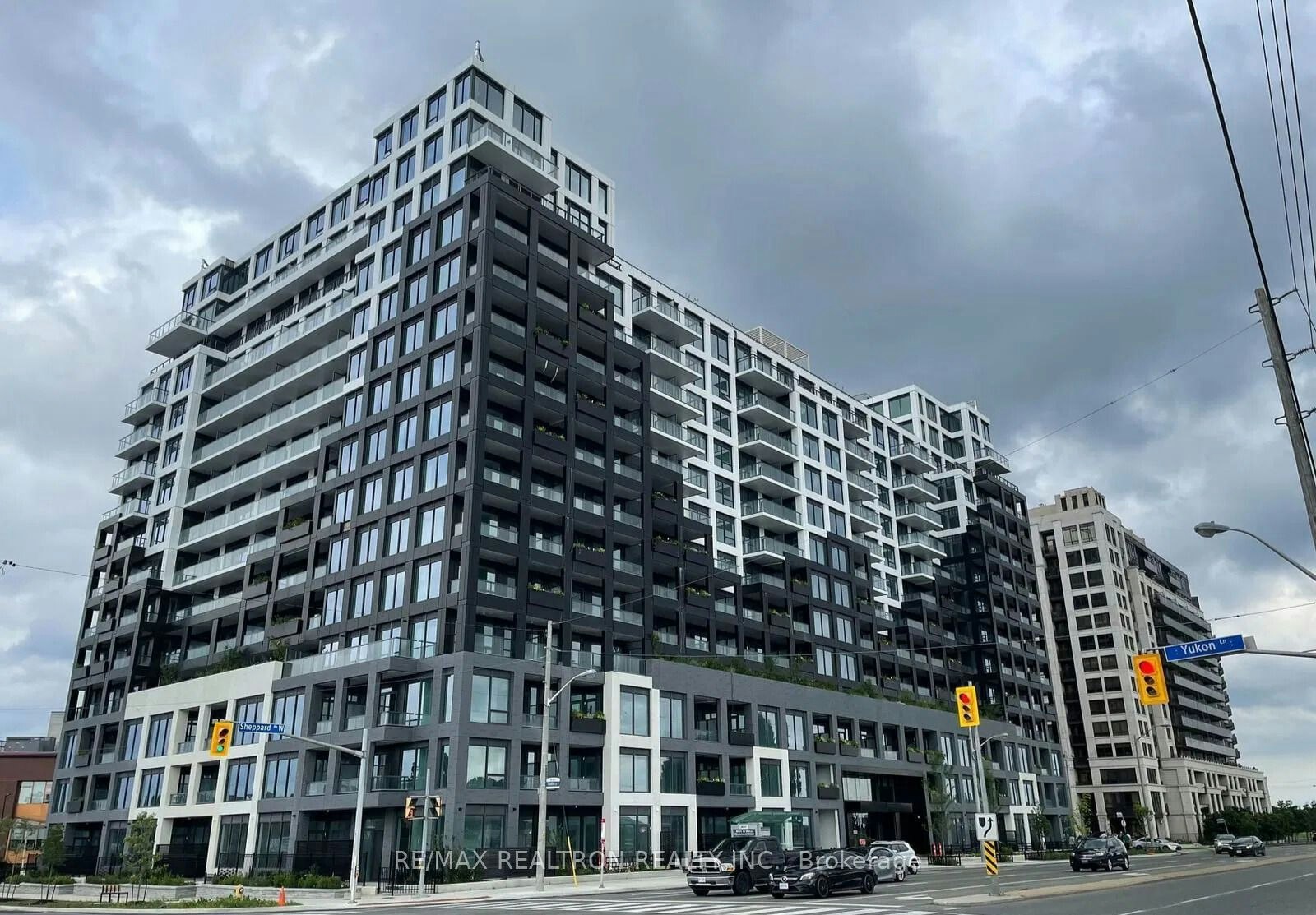 1033-1100 Sheppard Avenue W, Toronto, ON, M3K 0E4