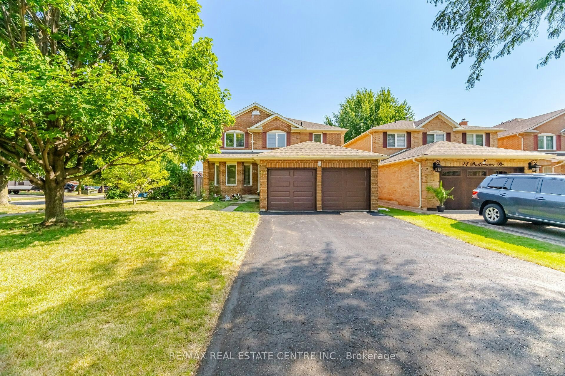 46 Butlermere Drive, Brampton, ON, L6Y 4R9