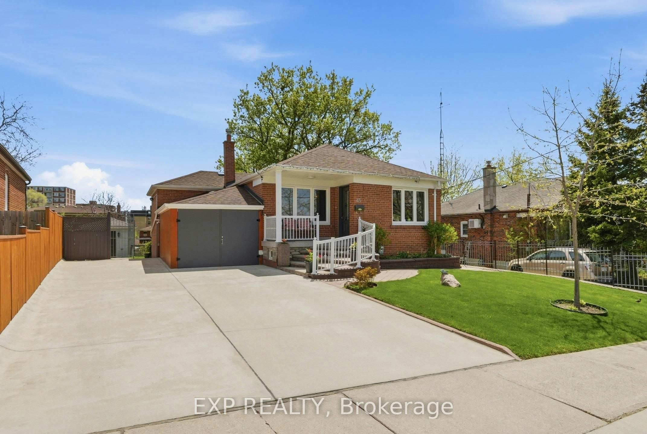 45 Flamborough Drive, Toronto, ON, M6M 2R5
