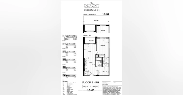 822-858 Dupont Street, Toronto, ON, M6G 0C1 - 14