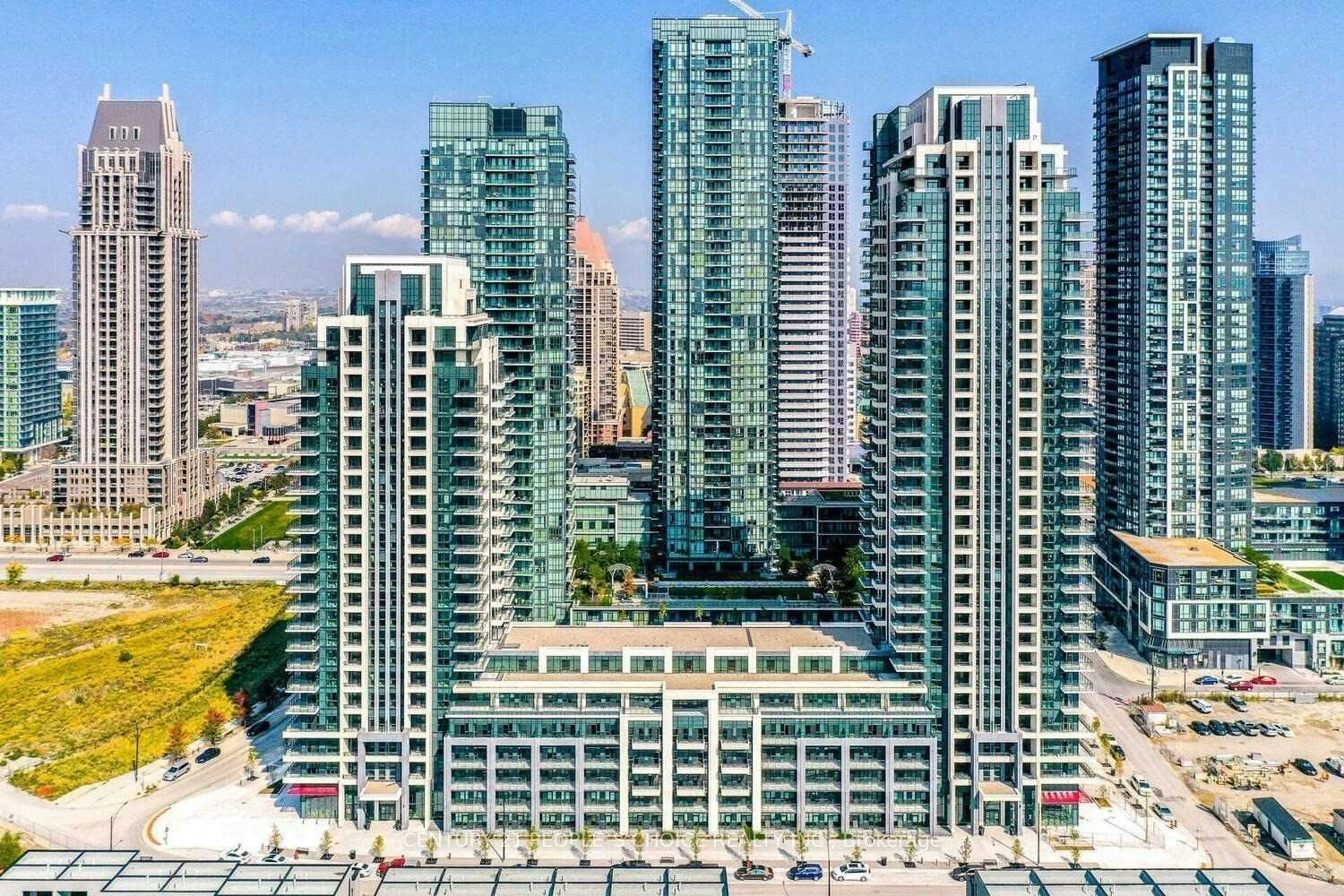 1821-4055 Parkside Village Drive, Mississauga, ON, L5B 0K0