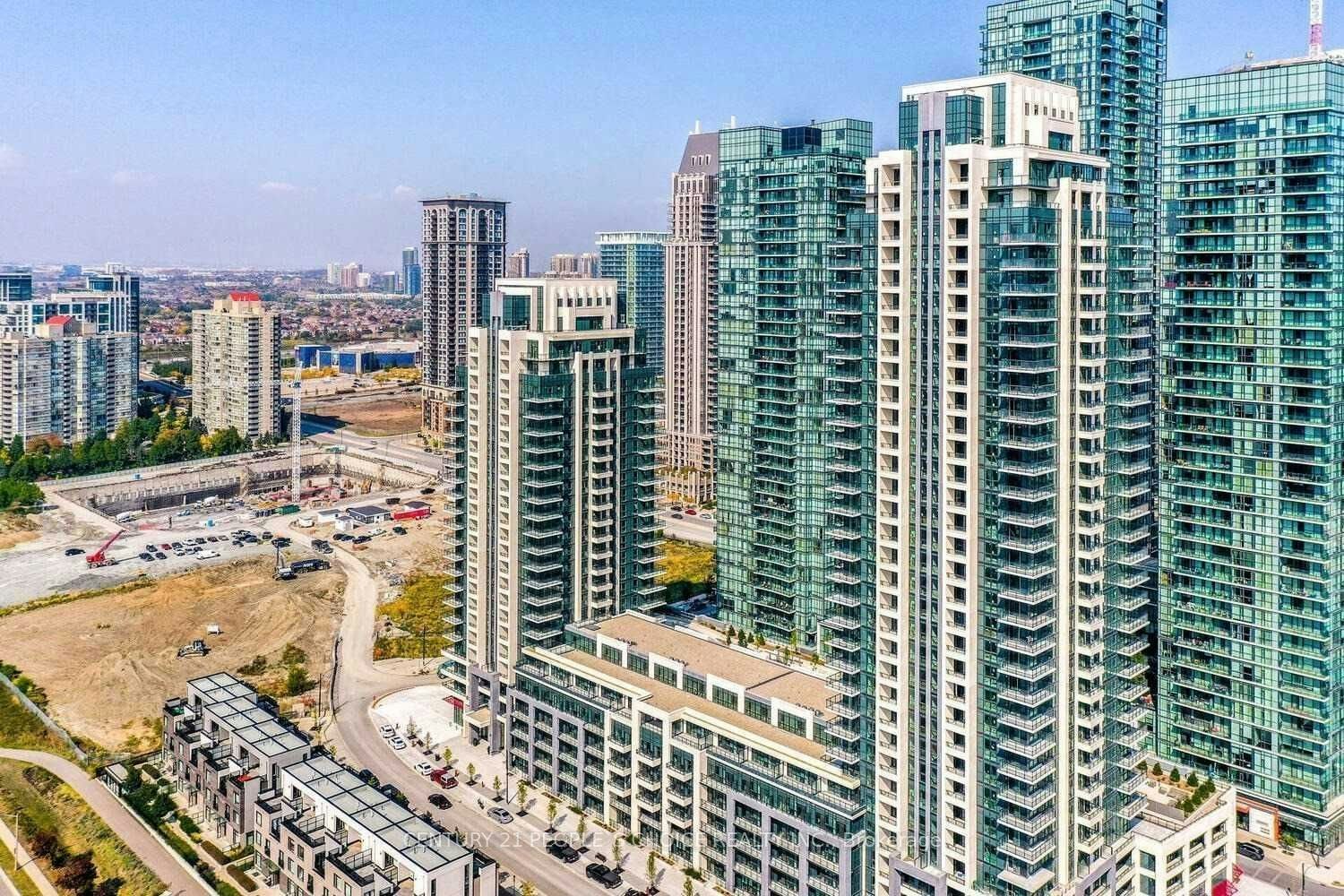 1821-4055 Parkside Village Drive, Mississauga, ON, L5B 0K0 - 2