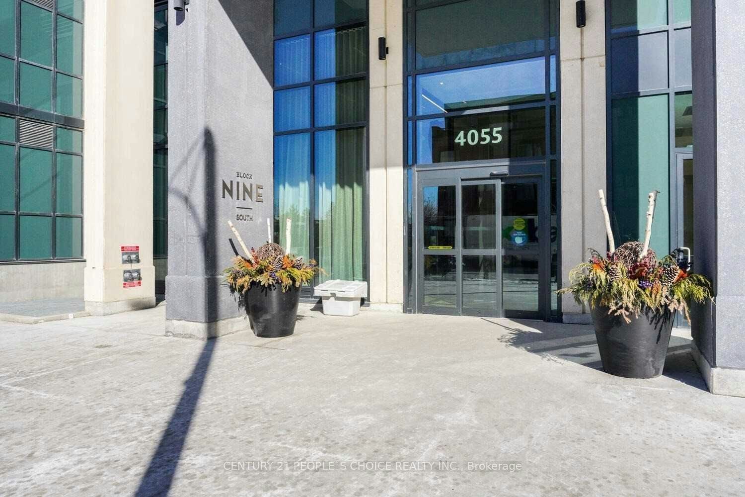 1821-4055 Parkside Village Drive, Mississauga, ON, L5B 0K0 - 5